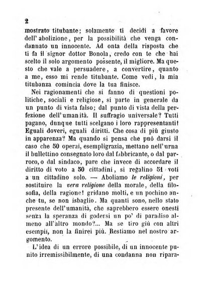 La cronaca grigia pubblicazione settimanale