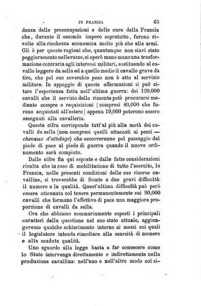 Cronaca militare estera supplemento alla rivista militare italiana