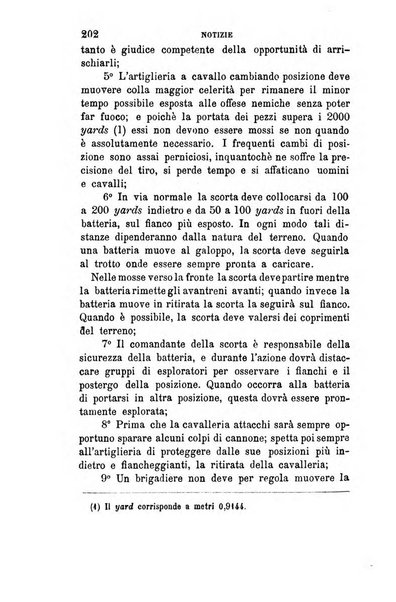 Cronaca militare estera supplemento alla rivista militare italiana