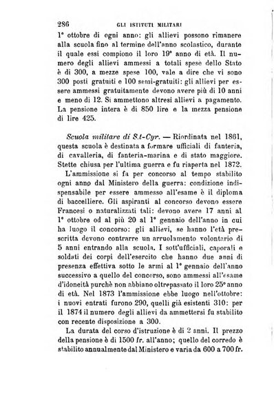 Cronaca militare estera supplemento alla rivista militare italiana