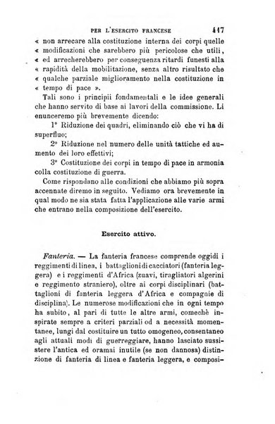 Cronaca militare estera supplemento alla rivista militare italiana