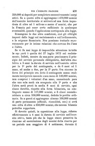 Cronaca militare estera supplemento alla rivista militare italiana