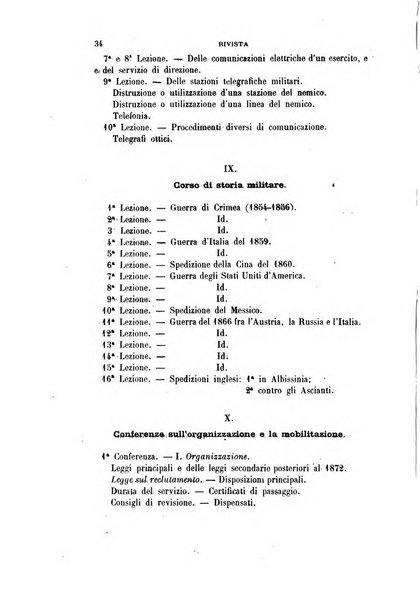 Cronaca militare estera supplemento alla rivista militare italiana