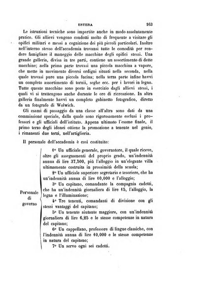 Cronaca militare estera supplemento alla rivista militare italiana