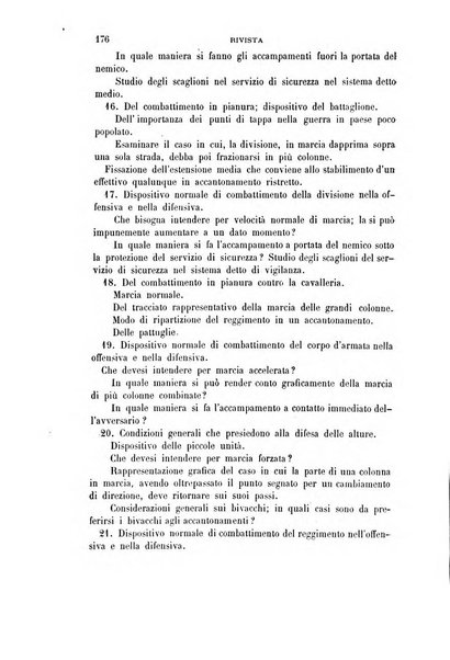 Cronaca militare estera supplemento alla rivista militare italiana