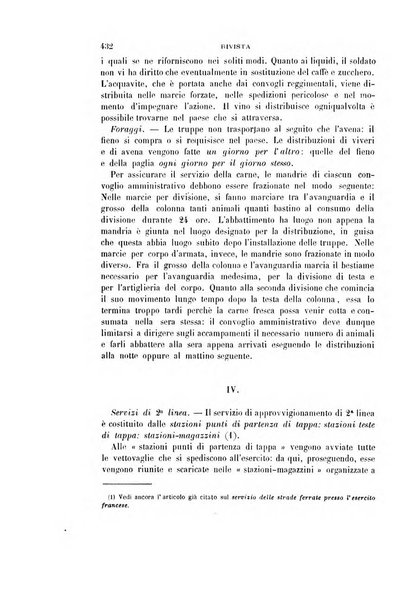 Cronaca militare estera supplemento alla rivista militare italiana