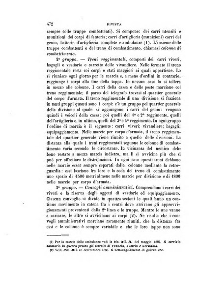 Cronaca militare estera supplemento alla rivista militare italiana