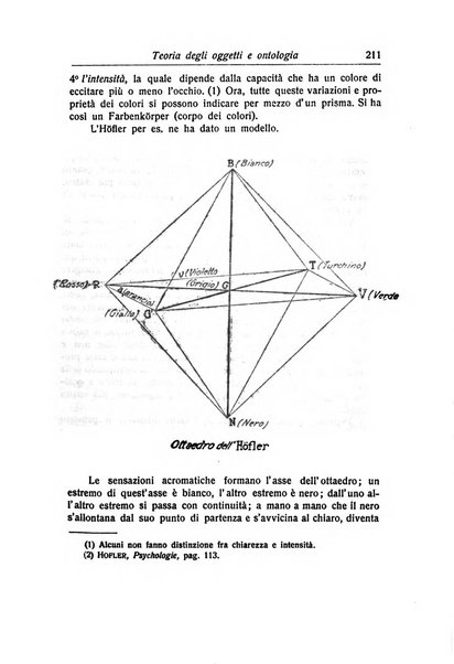 La cultura filosofica