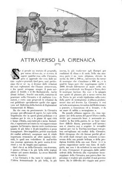 La cultura moderna rivista quindicinale illustrata