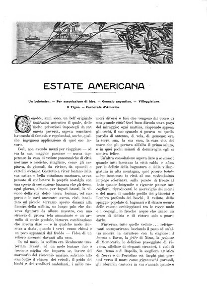 La cultura moderna rivista quindicinale illustrata