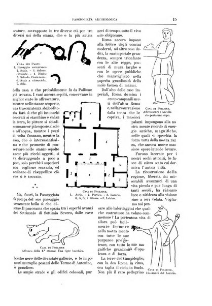 La cultura moderna rivista quindicinale illustrata