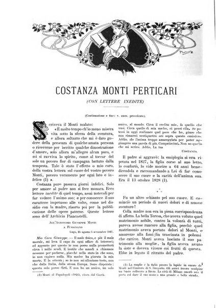 La cultura moderna rivista quindicinale illustrata