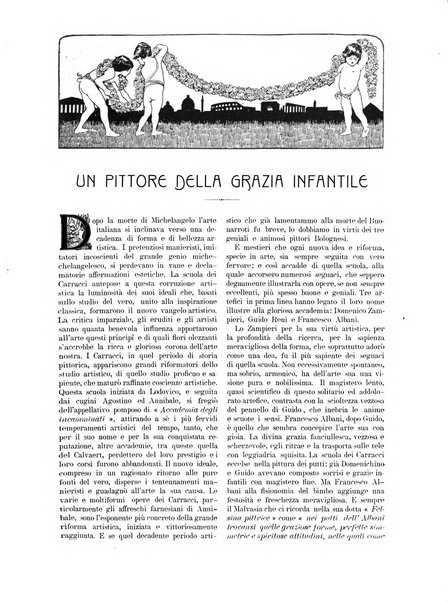 La cultura moderna rivista quindicinale illustrata