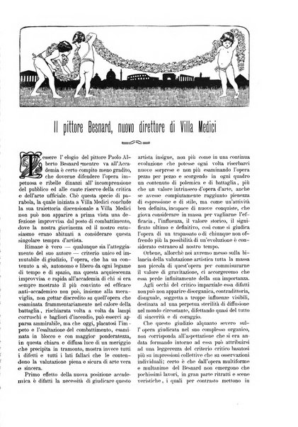 La cultura moderna rivista quindicinale illustrata