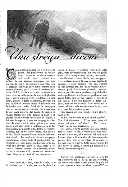 La cultura moderna rivista quindicinale illustrata