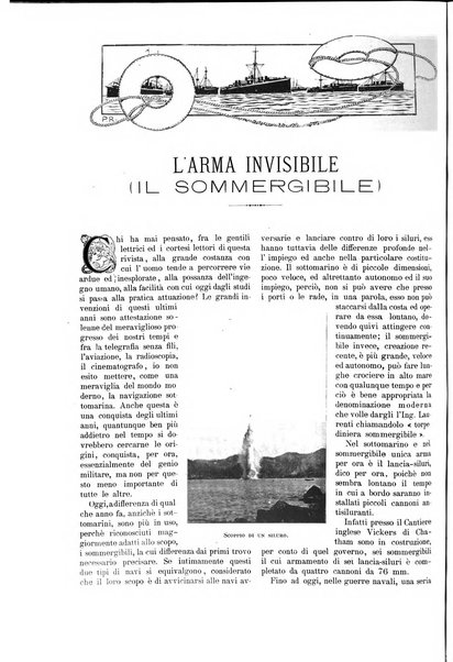 La cultura moderna rivista quindicinale illustrata