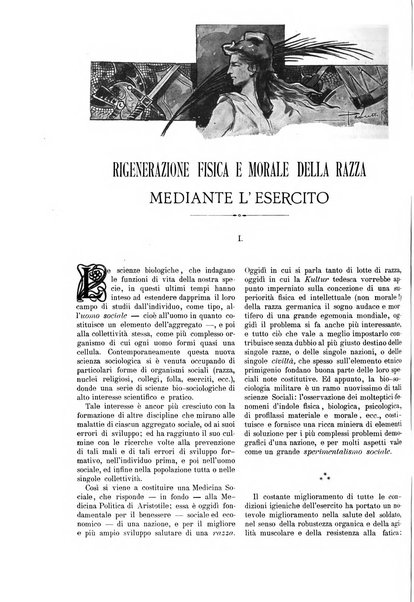 La cultura moderna rivista quindicinale illustrata