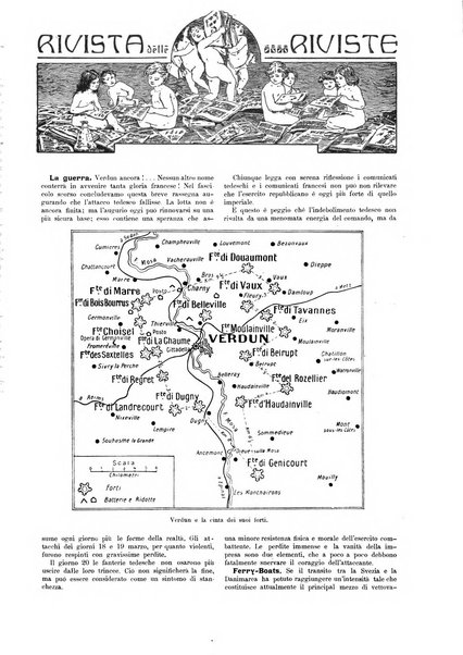 La cultura moderna rivista quindicinale illustrata