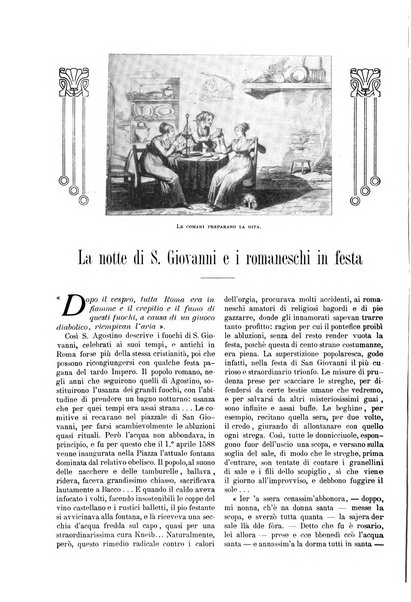 La cultura moderna rivista quindicinale illustrata