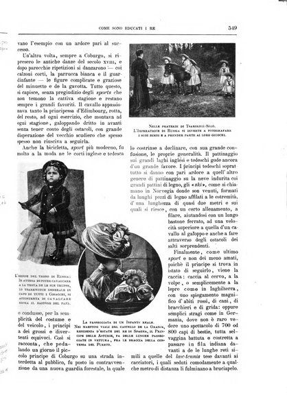 La cultura moderna rivista quindicinale illustrata