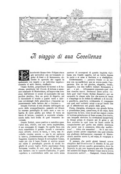 La cultura moderna rivista quindicinale illustrata