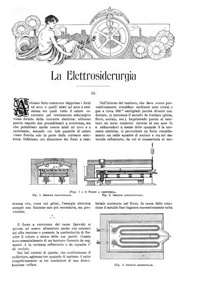 La cultura moderna rivista quindicinale illustrata