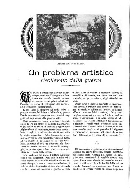 La cultura moderna rivista quindicinale illustrata