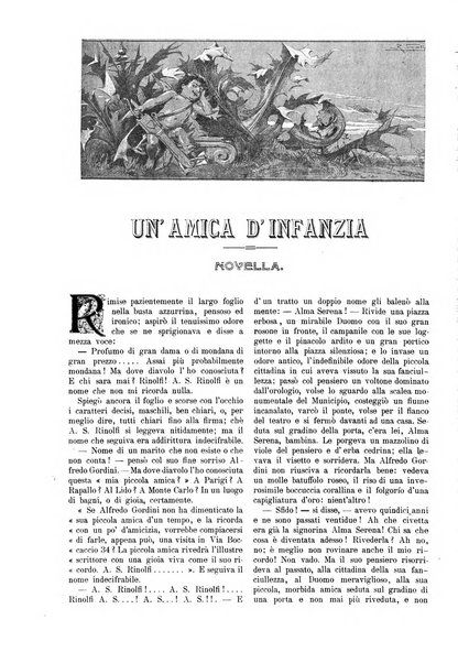 La cultura moderna rivista quindicinale illustrata