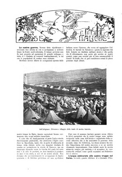 La cultura moderna rivista quindicinale illustrata