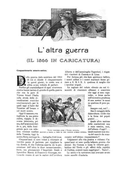 La cultura moderna rivista quindicinale illustrata