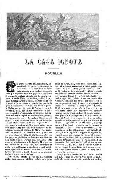 La cultura moderna rivista quindicinale illustrata