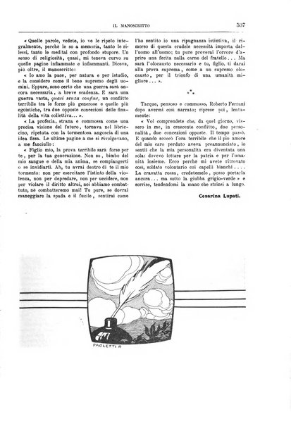 La cultura moderna rivista quindicinale illustrata