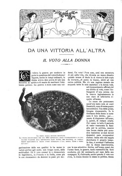 La cultura moderna rivista quindicinale illustrata