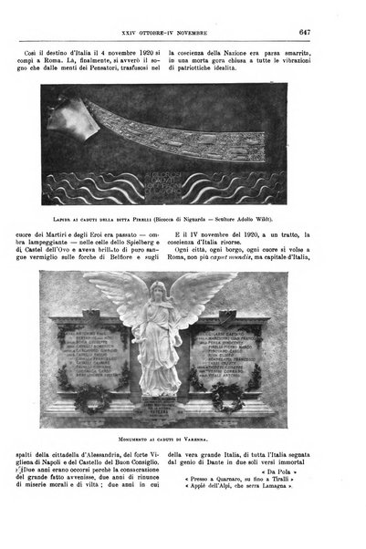 La cultura moderna rivista quindicinale illustrata