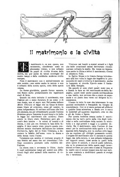 La cultura moderna rivista quindicinale illustrata