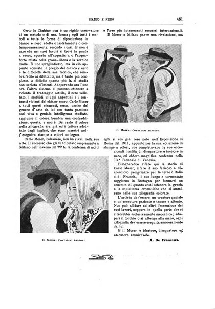 La cultura moderna rivista quindicinale illustrata