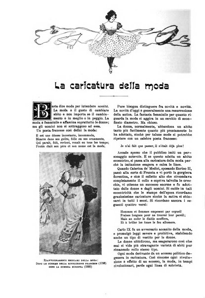 La cultura moderna rivista quindicinale illustrata