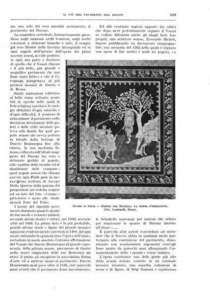 La cultura moderna rivista quindicinale illustrata