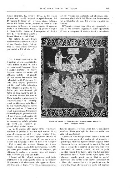 La cultura moderna rivista quindicinale illustrata