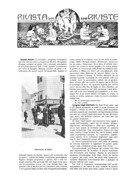 La cultura moderna rivista quindicinale illustrata