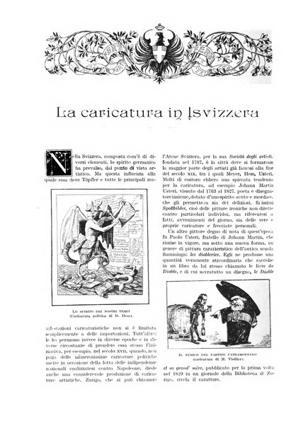 La cultura moderna rivista quindicinale illustrata