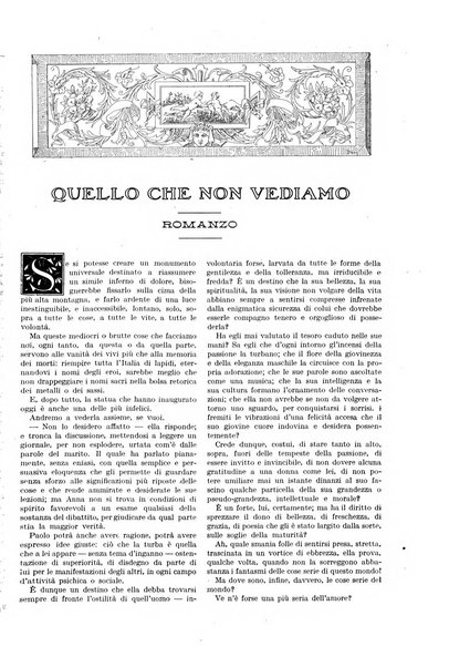 La cultura moderna rivista quindicinale illustrata