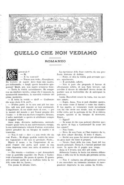 La cultura moderna rivista quindicinale illustrata