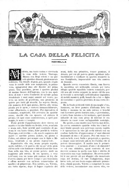 La cultura moderna rivista quindicinale illustrata