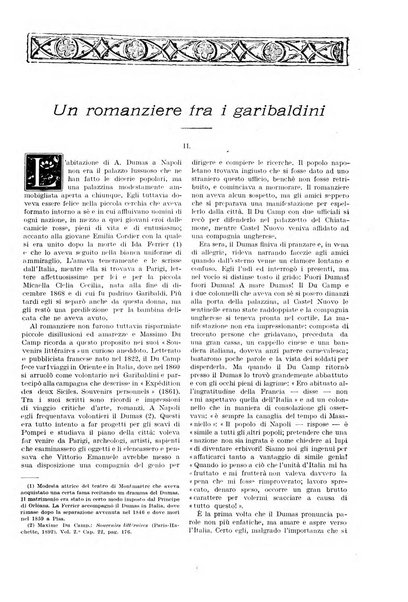 La cultura moderna rivista quindicinale illustrata