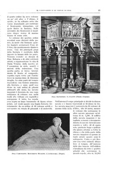 La cultura moderna rivista quindicinale illustrata