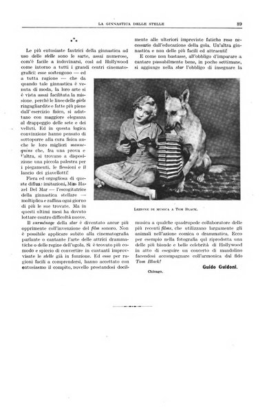 La cultura moderna rivista quindicinale illustrata