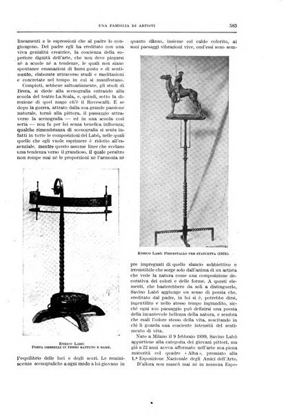 La cultura moderna rivista quindicinale illustrata