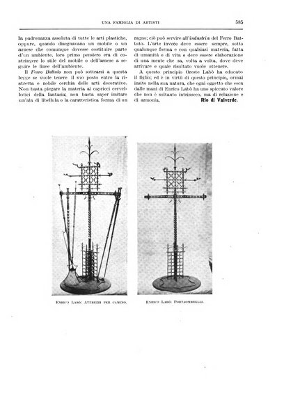 La cultura moderna rivista quindicinale illustrata