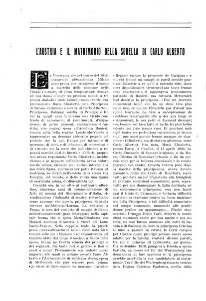 La cultura moderna rivista quindicinale illustrata